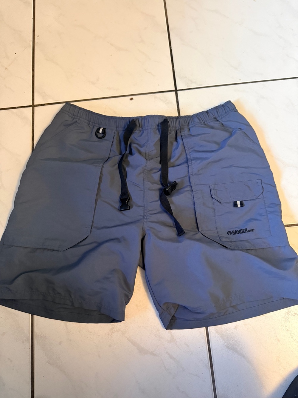 Gander Mountain quick-dry utility cargo shorts